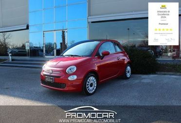 FIAT 500 1.0 Hybrid DOLCEVITA *UNIPROP*TETTO*PELLE*