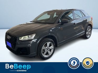 Audi Q2 30 1.6 TDI ADMIRED