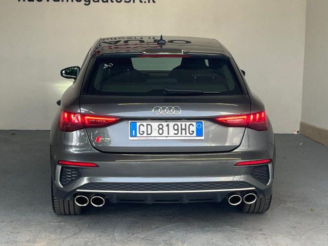 AUDI S3 SPB TFSI 310 CV quattro S tronic