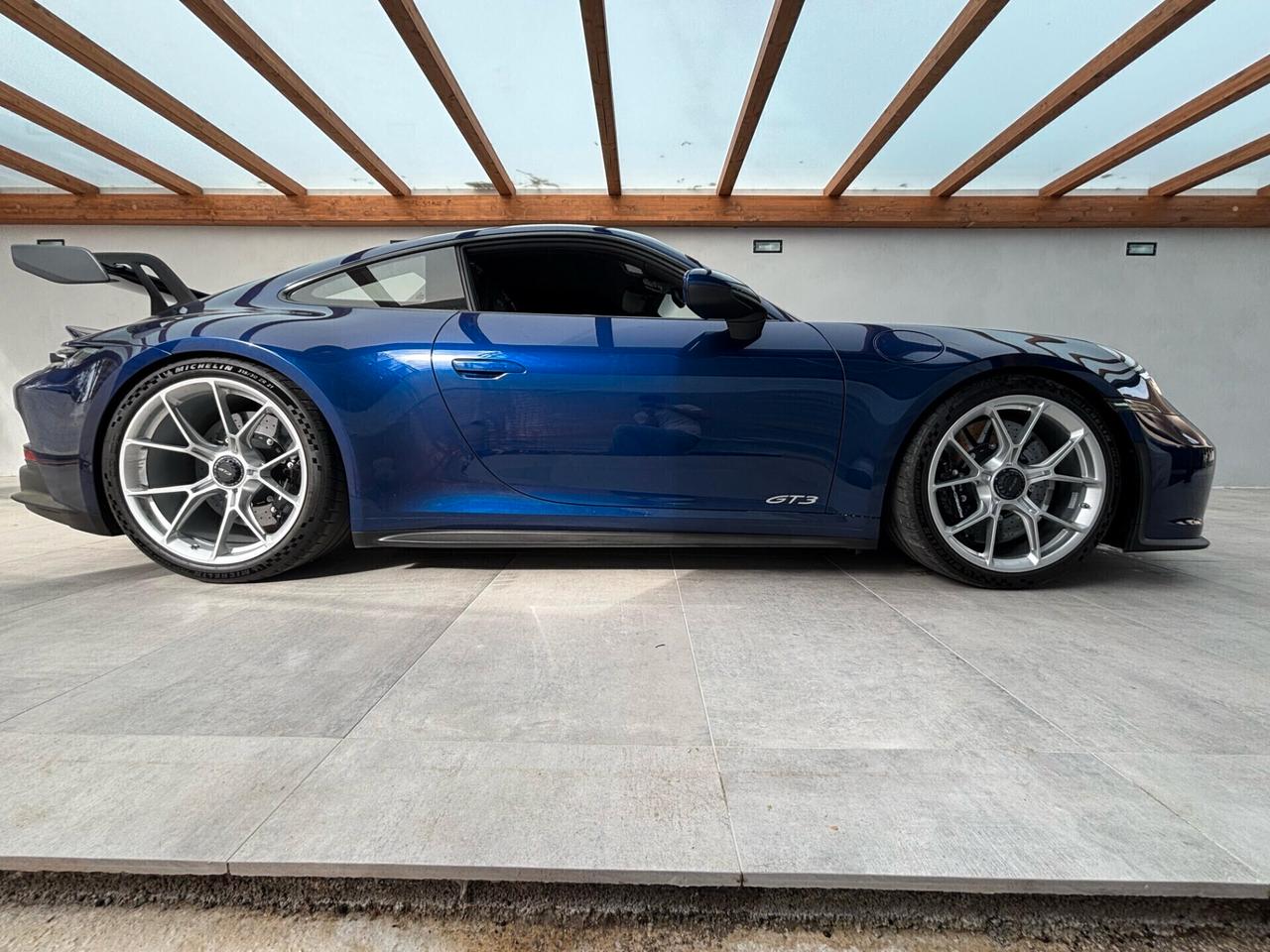 Porsche 911 992 GT3 Clubsport