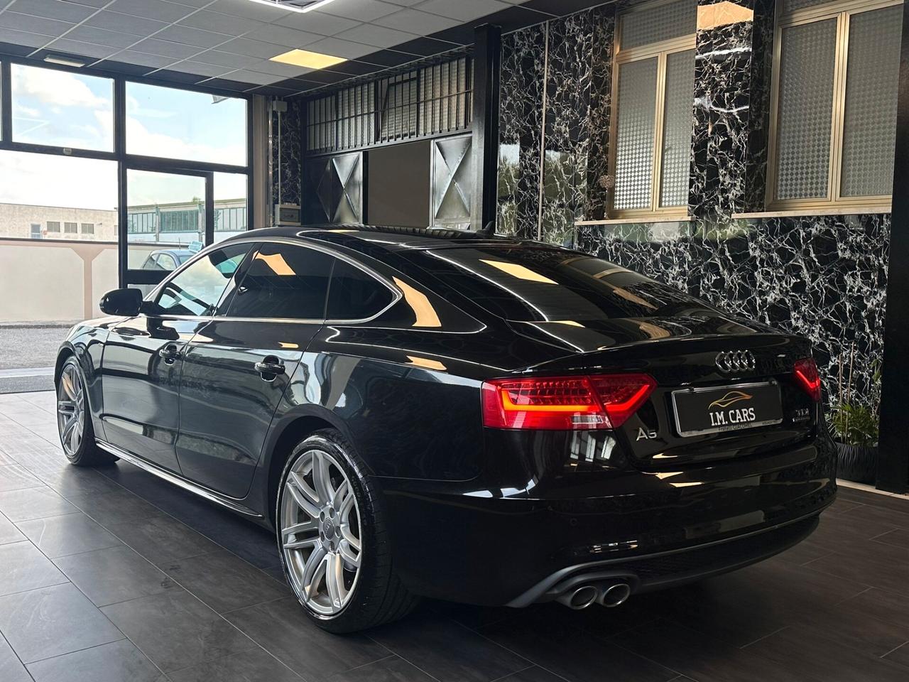 Audi A5 SPB 2.0 TDI 190 CV clean diesel quattro S line edition