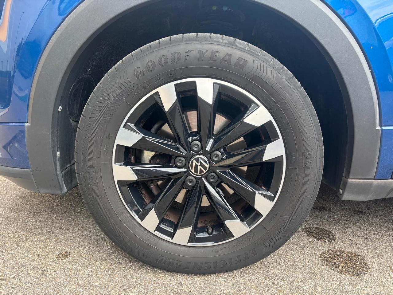 Volkswagen T-Cross 2022 1.0 95 CV 27700 KM