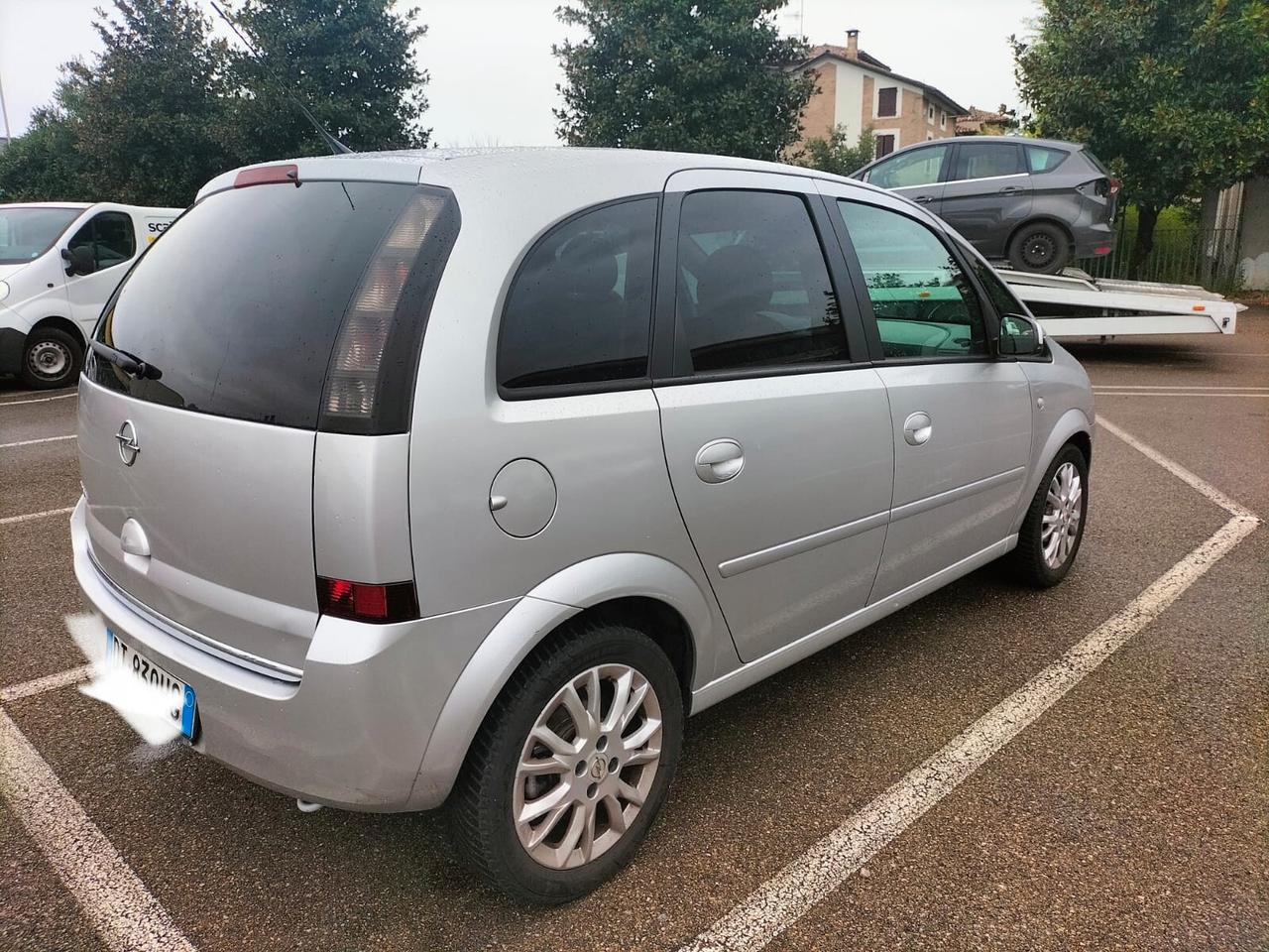 Opel Meriva 1.4 16V Enjoy OK NEOPATENTATI
