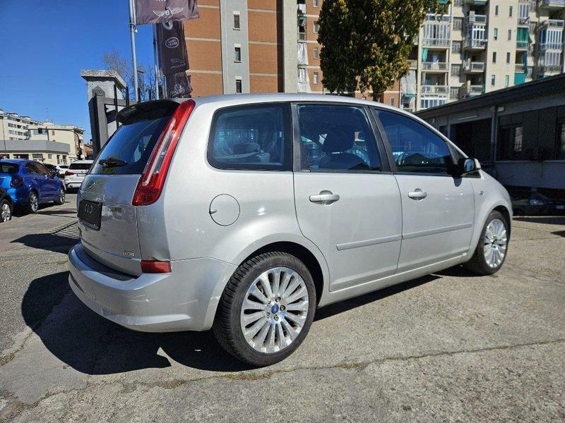 Ford C-Max 1.6 TDCi 90 CV Titanium