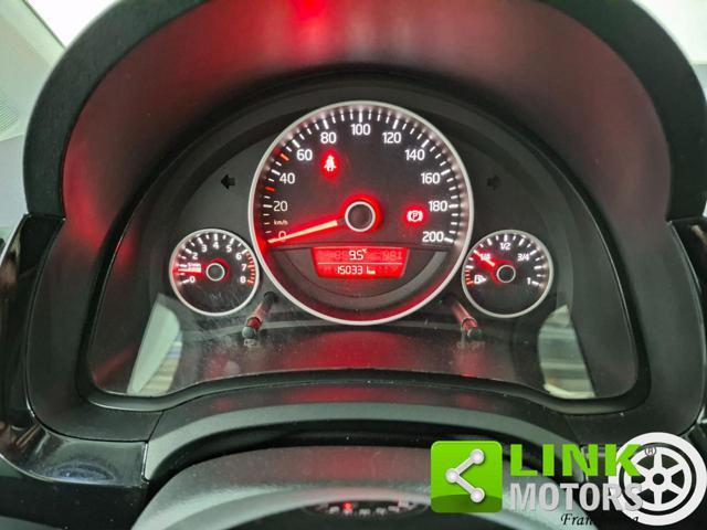 VOLKSWAGEN up! 1.0 75 CV 3 porte high up! GARANZIA INCLUSA