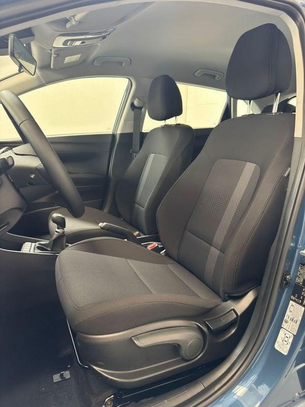 Hyundai i20 i20 1.2 MPI MT Connectline