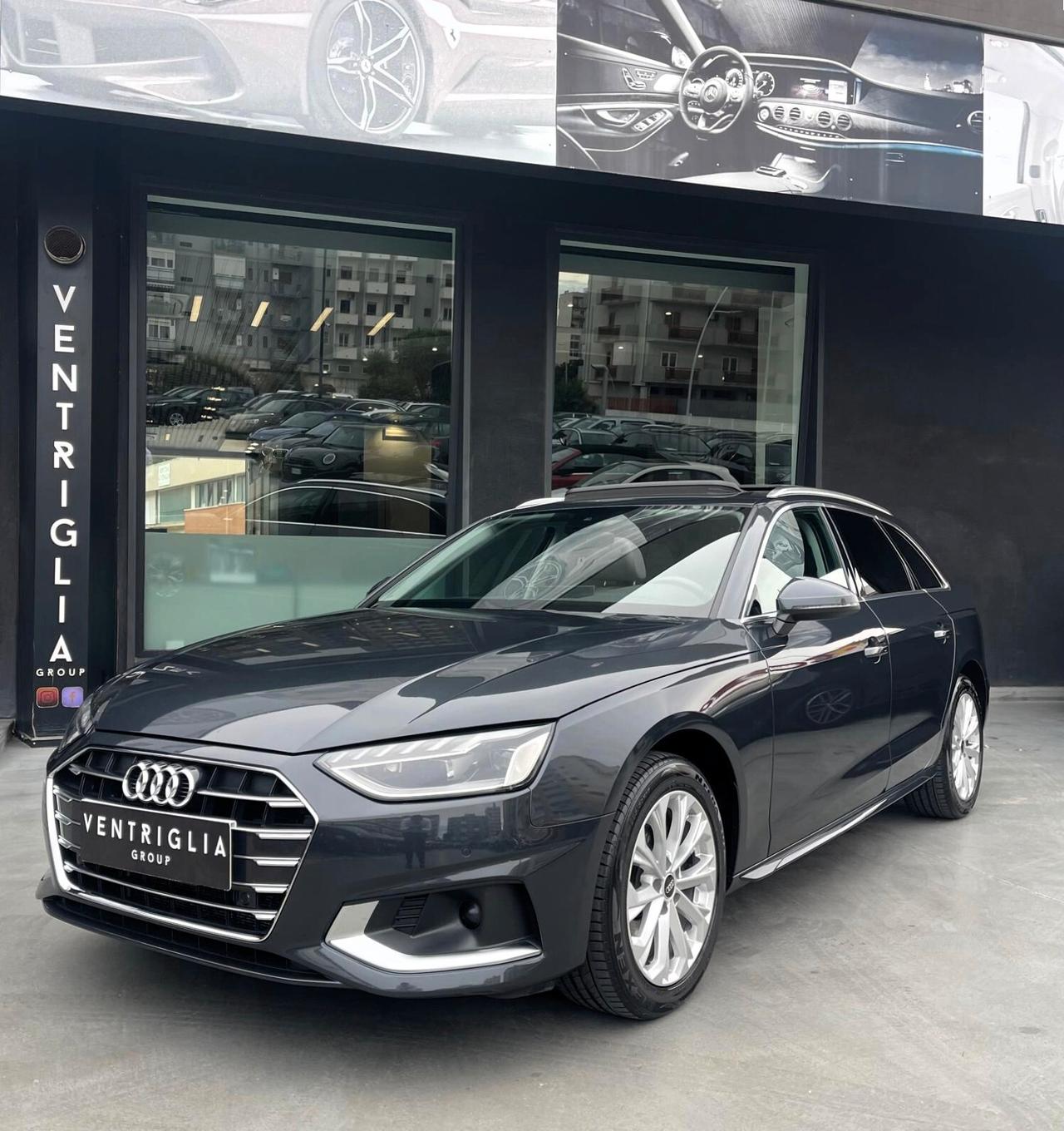 Audi A4 Avant 30 TDI/136 CV S tronic line edition