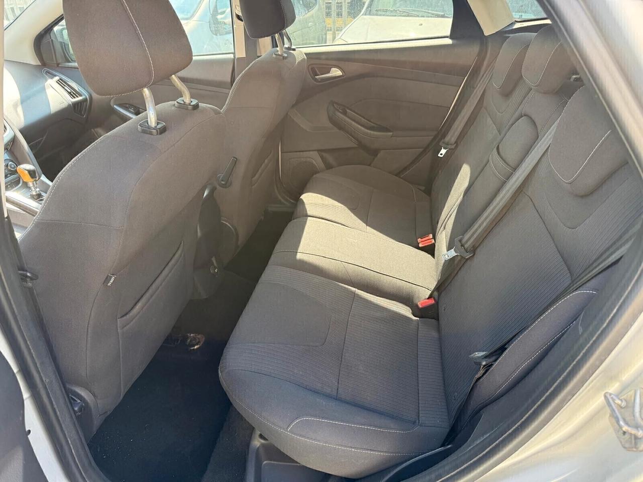 Ford Focus 1.6 TDCi 115 CV Titanium