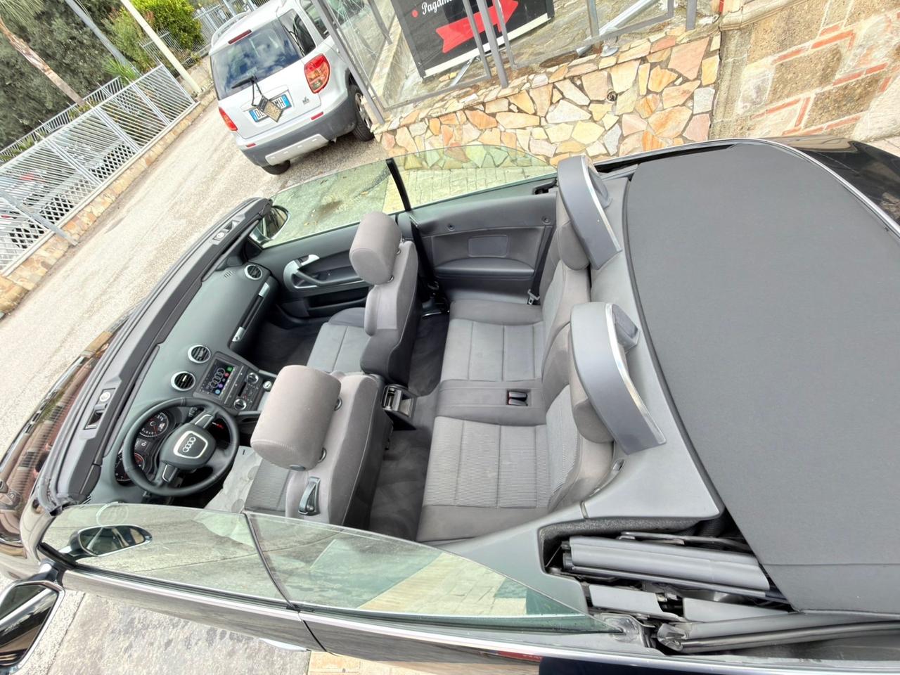 Audi A3 Cabrio 1.8 16V TFSI Ambition