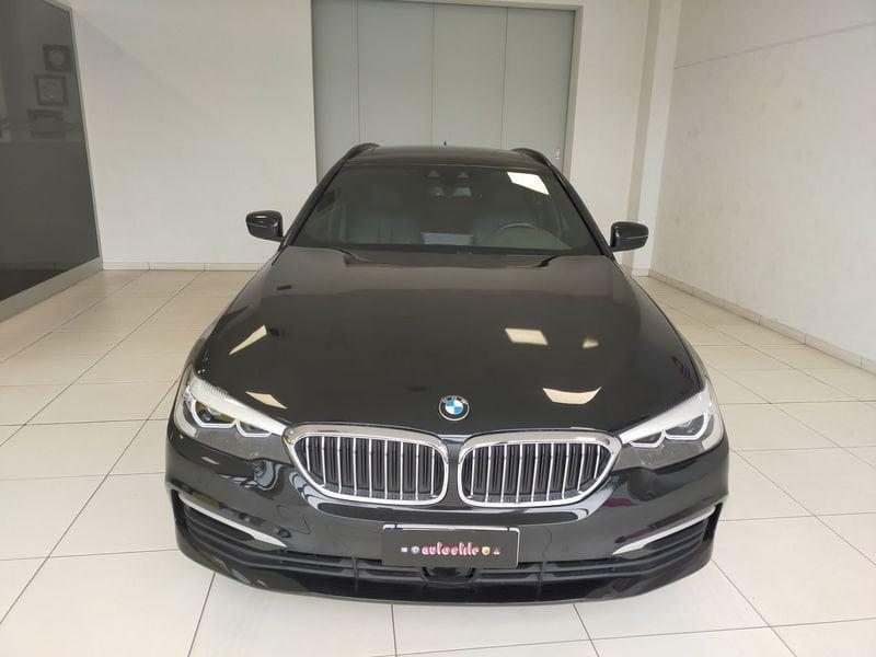 BMW Serie 5 530d xDrive 249CV Touring Business