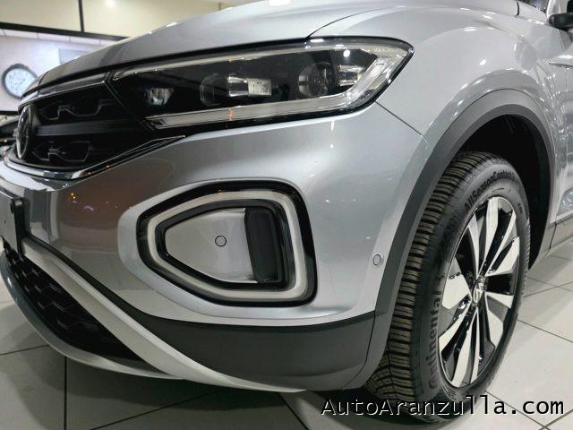 VOLKSWAGEN T-Roc 2.0 TDI SCR 150CV DSG Bi Color Life GOAL Navi