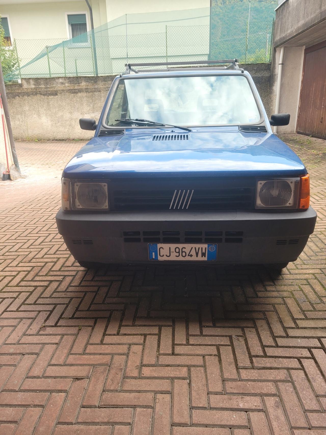 Fiat Panda 1100 i.e. cat Young