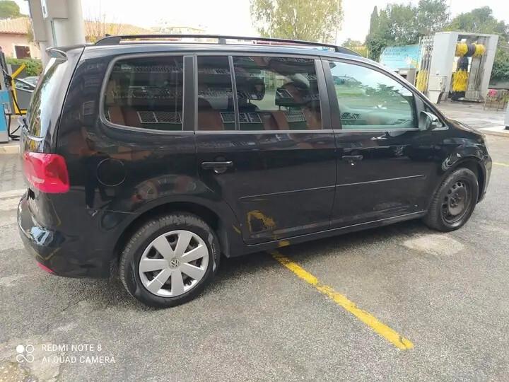 Volkswagen Touran 1.6 TDI Comfortline