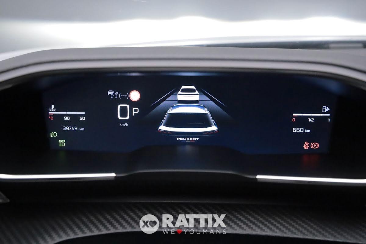 Peugeot 508 SW 1.5 BlueHDI 130CV GT EAT8