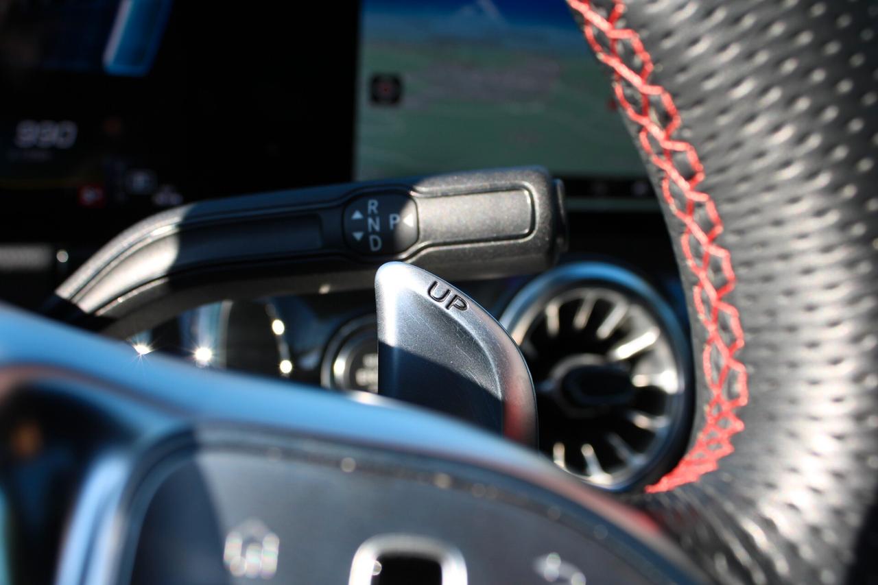 MERCEDES-BENZ GLA 35 4MATIC AMG