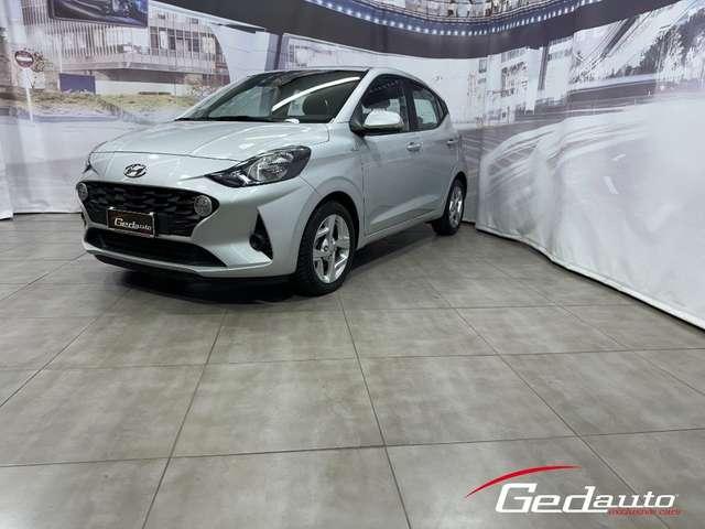 Hyundai i10 1.0 MPI AT Prime LED