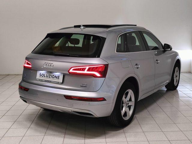 AUDI Q5 2.0 TDI 190 CV clean diesel quattro Advanced Plus