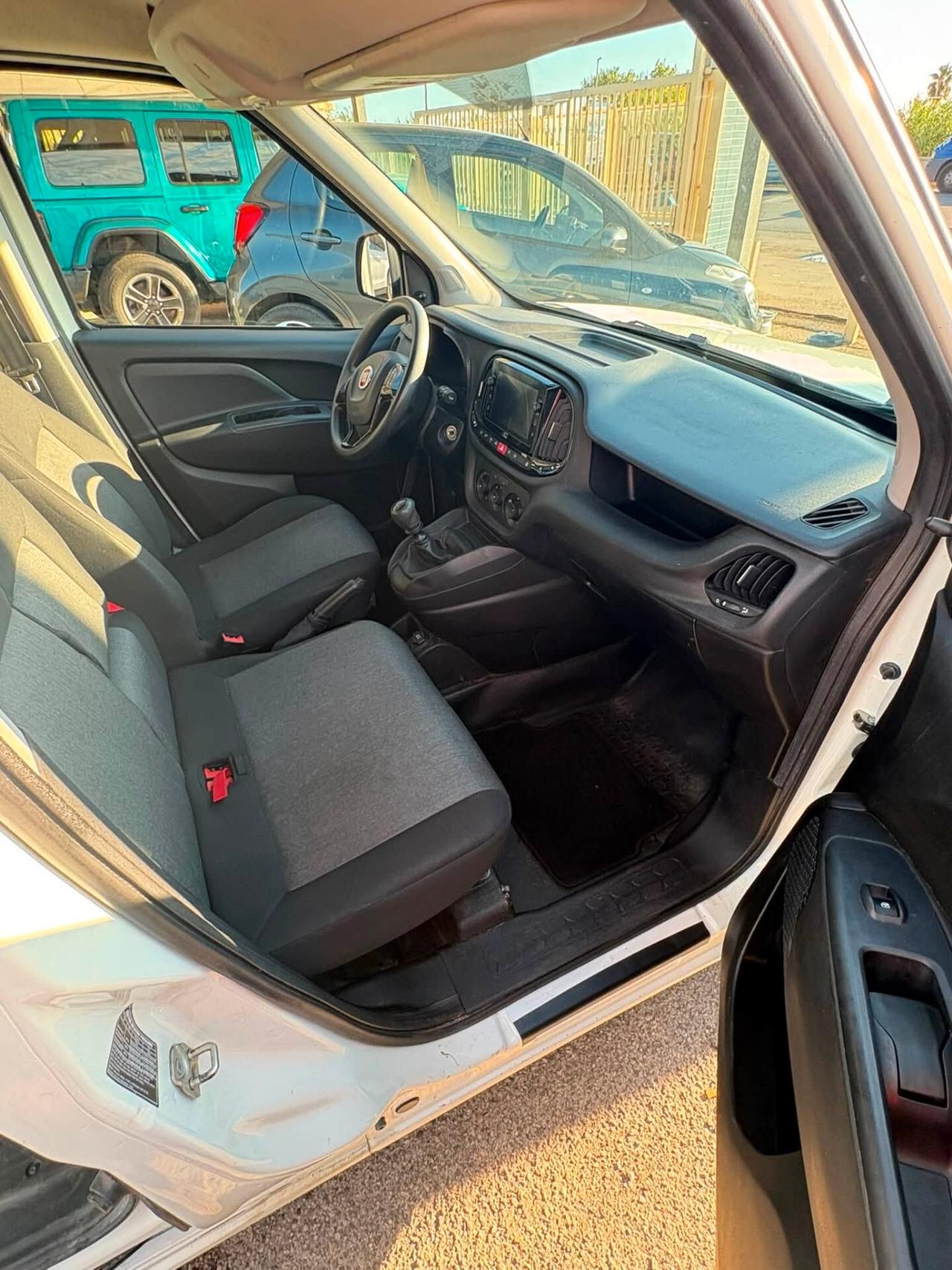 Fiat Doblò 1.6 MJT 105cv 3 posti