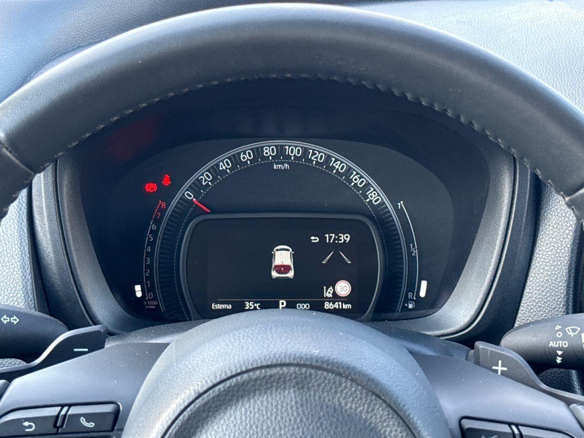 TOYOTA Aygo X - Aygo X 1.0 Lounge 72cv s-cvt