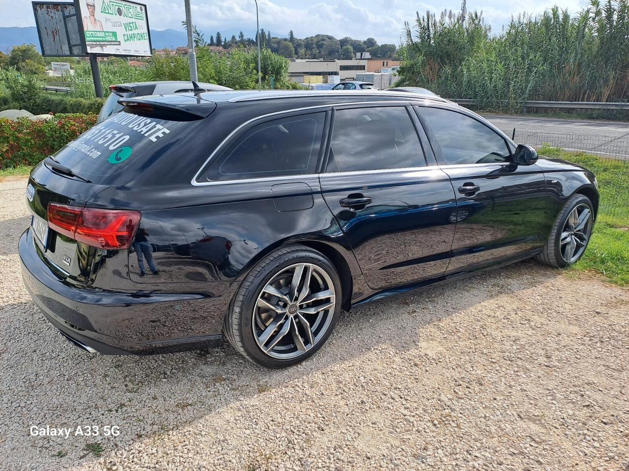 Audi A6 Avant 2.0 TDI 190 CV ultra Business