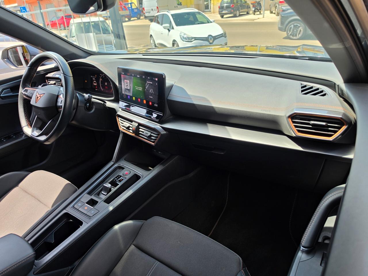 Cupra Formentor 2.0 TDI 4Drive DSG Sport Edition
