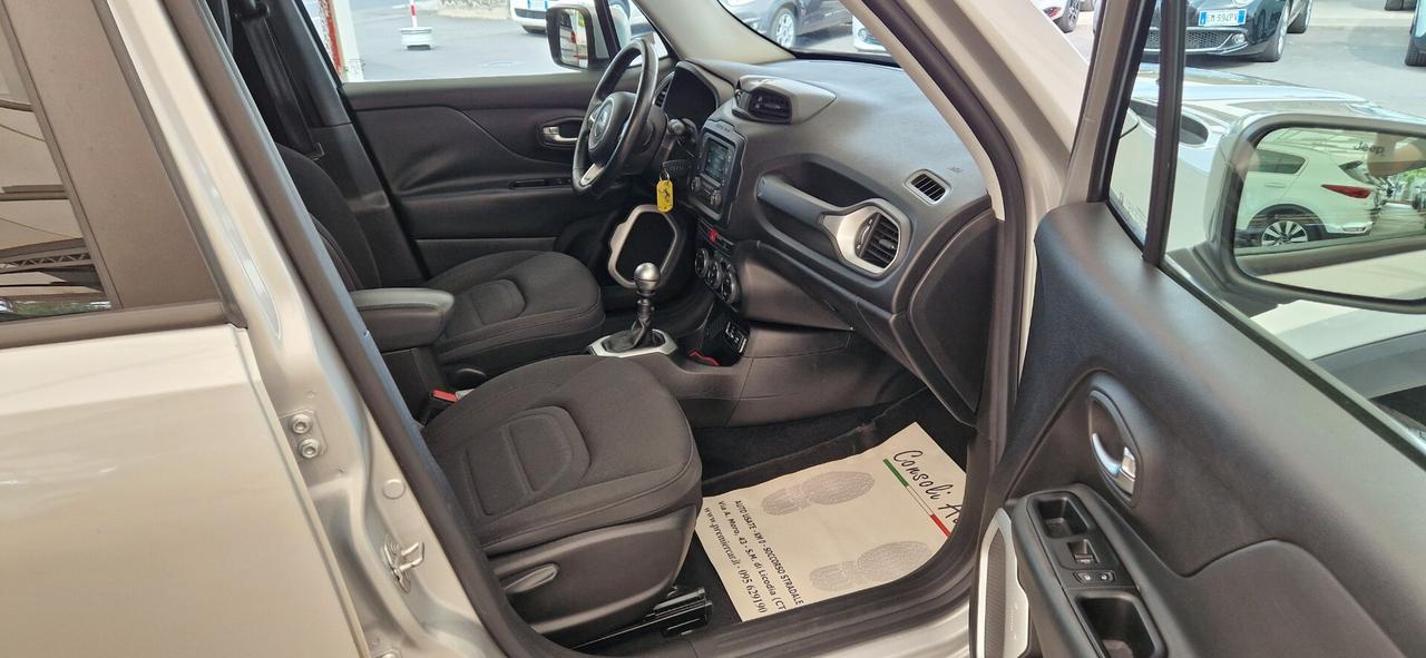 Jeep Renegade 1.6 Mjt 120cv Limited