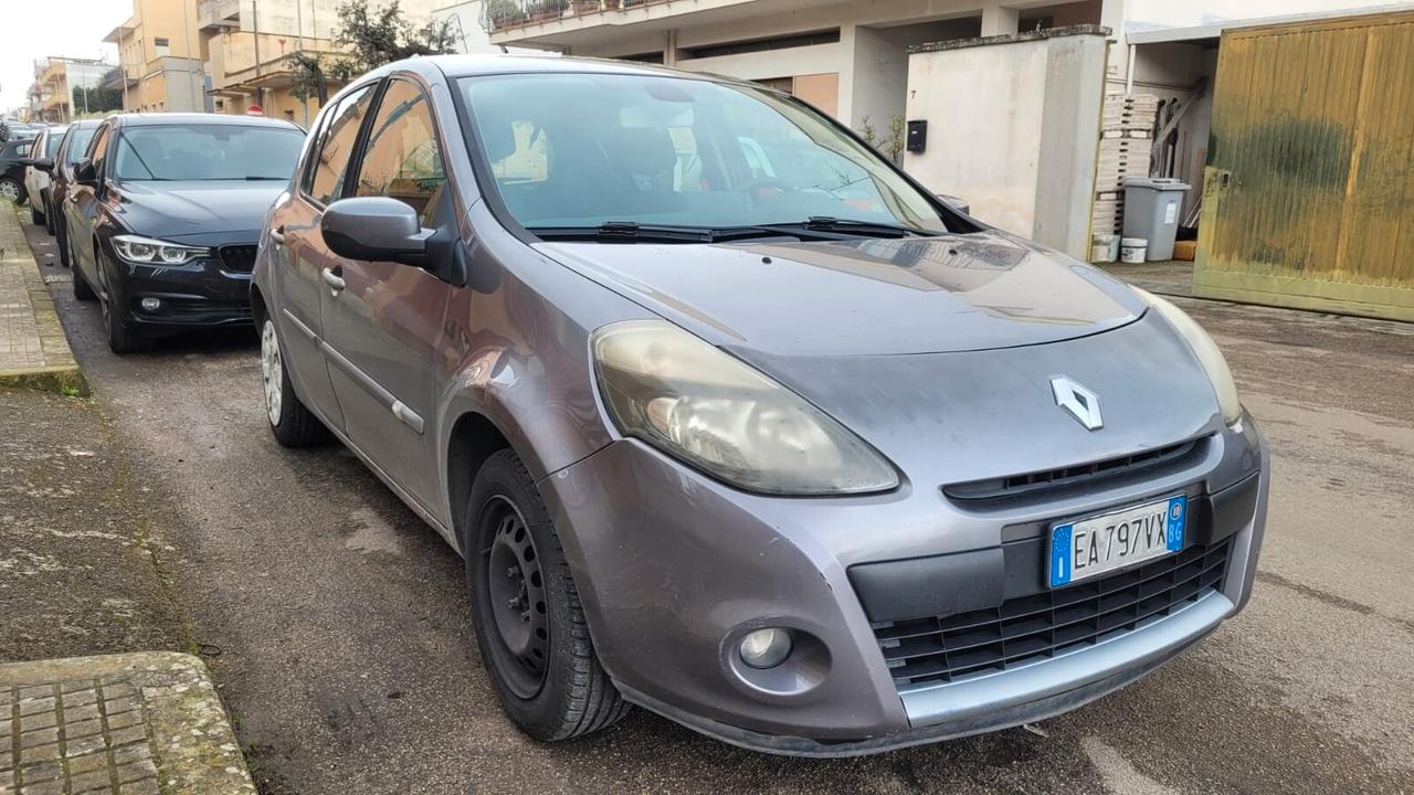 RENAULT Clio 1.2 Benzina/GPL 5p 75 CV *NAVI