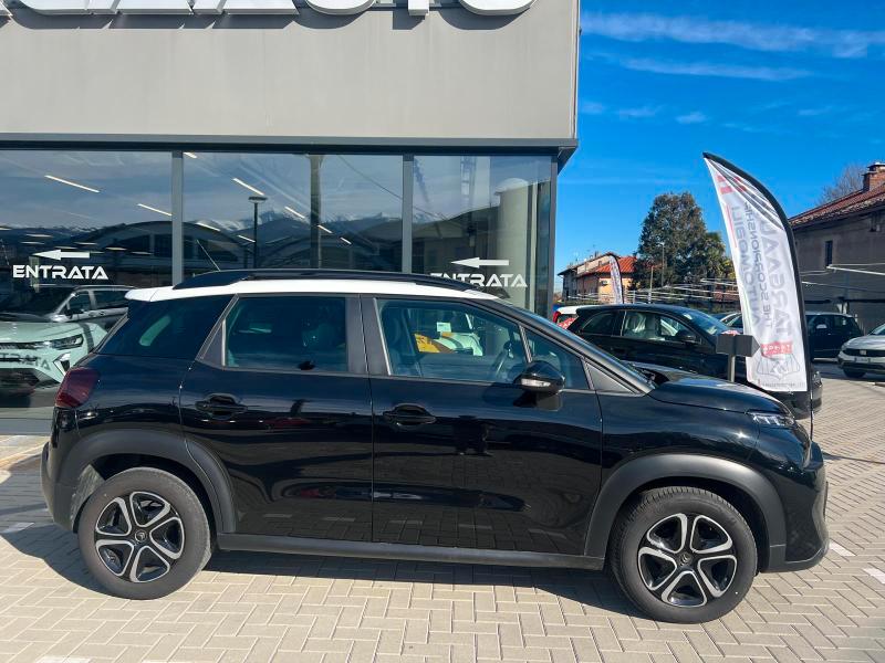 Citroen C3 Aircross 1.5 bluehdi Shine s&s 110cv