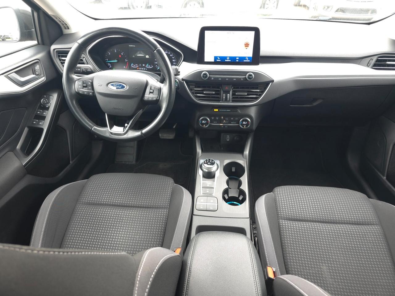 Ford Focus 1.5 EcoBlue 120 CV automatico SW Active V Co-Pilot
