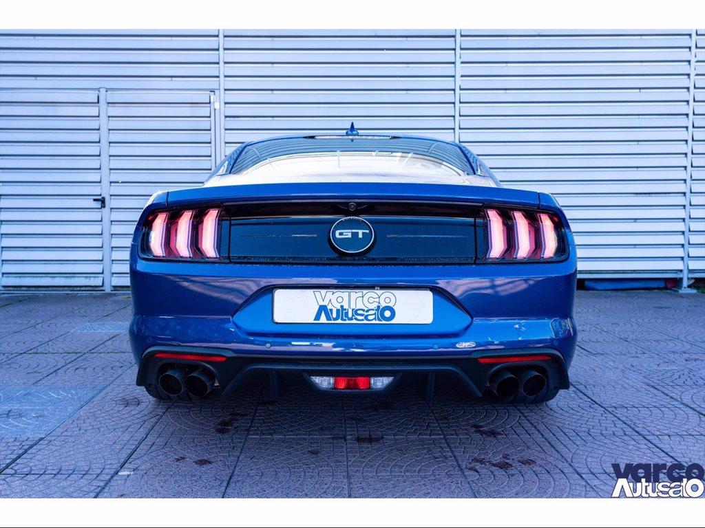 FORD Mustang fastback 5.0 ti-vct v8 gt 450cv auto my20 del 2022