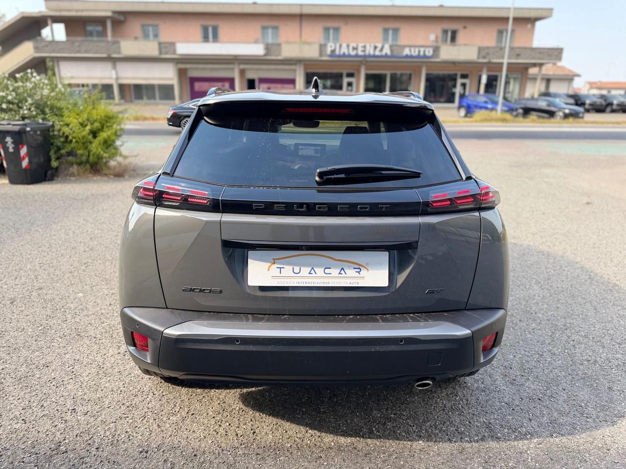 Peugeot 2008 GT 1.5 Blue HDI 130 #11962
