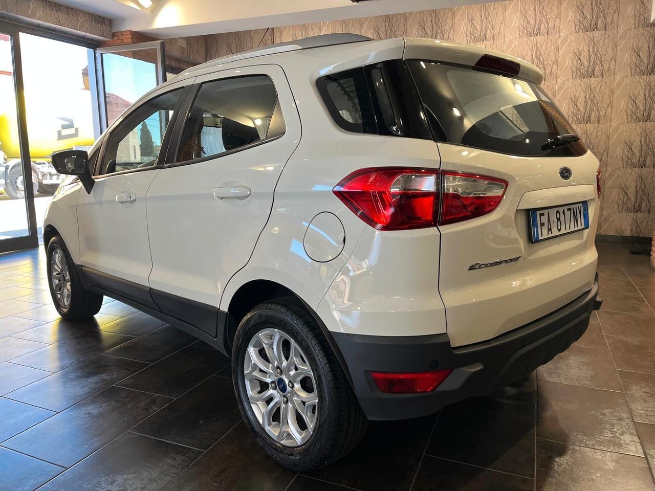 Ford EcoSport 1.5 TDCi 95 CV Business