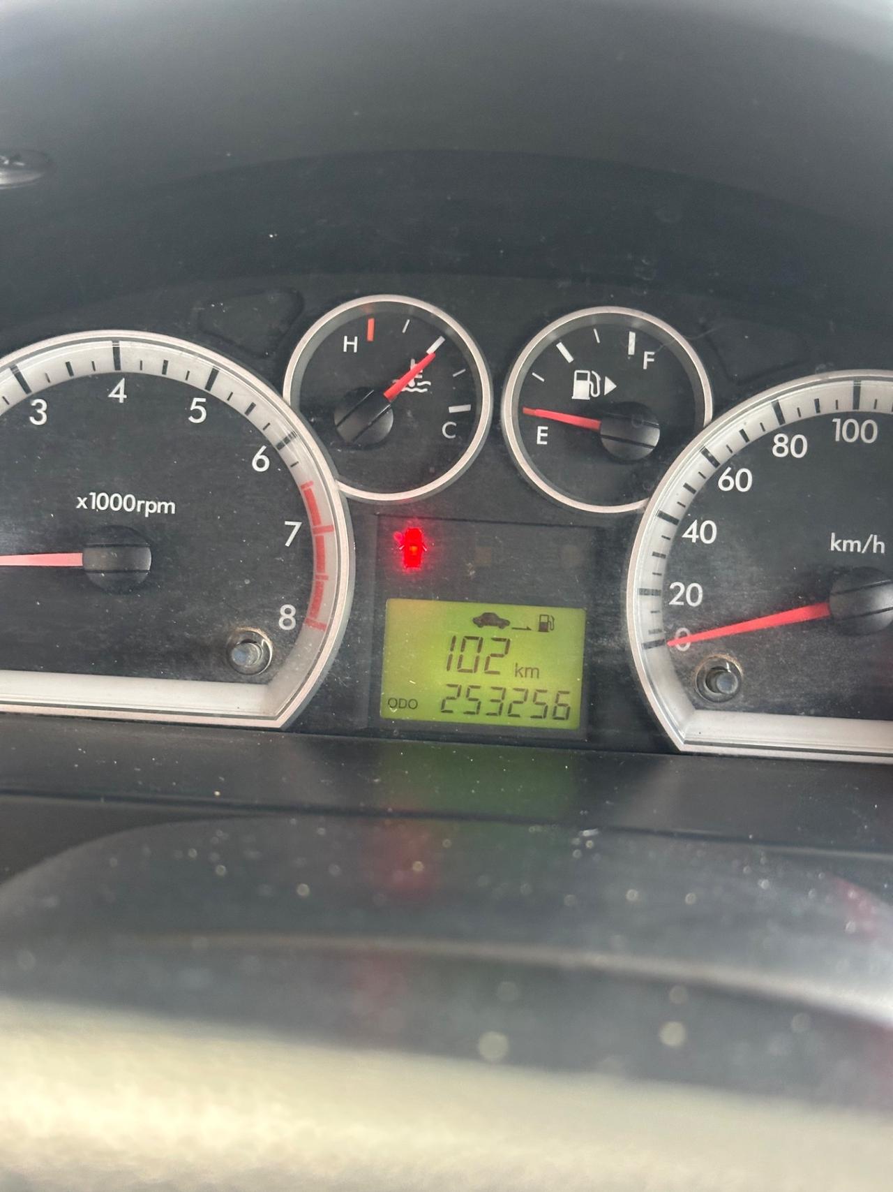 Chevrolet Aveo 1.2 5 porte LS GPL Eco Logic
