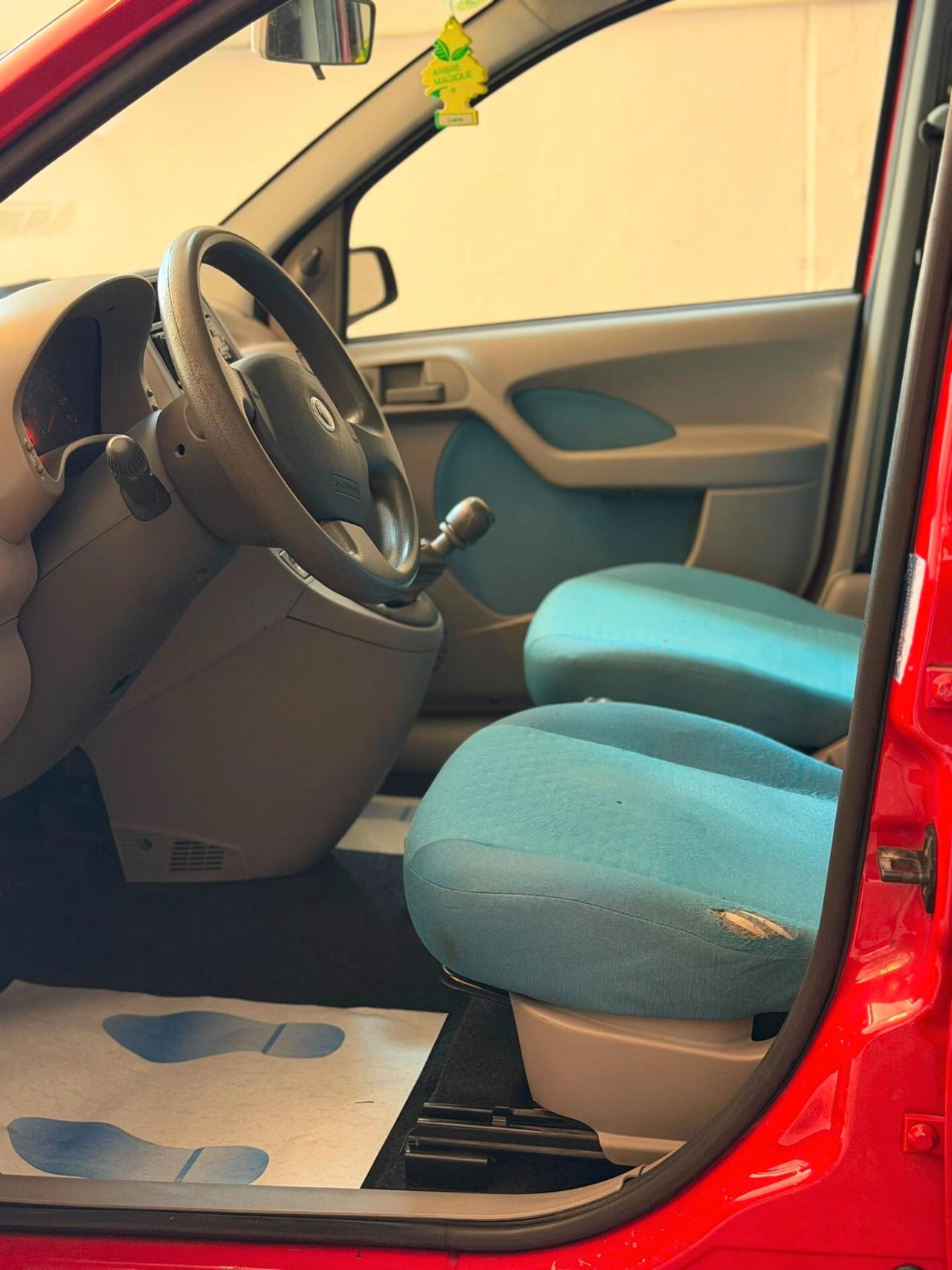 Fiat Panda 1.2 Dynamic
