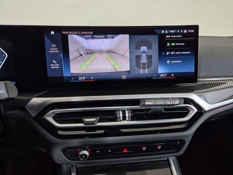 BMW Serie 3 G21 2022 Touring 320d Touring mhev 48V MSport auto