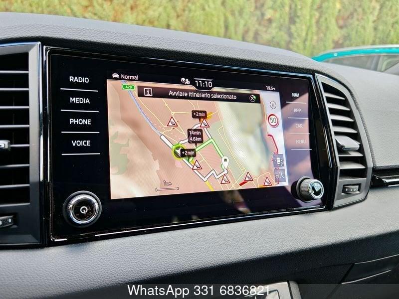 Skoda Karoq Karoq 2.0 TDI SCR DSG SportLine