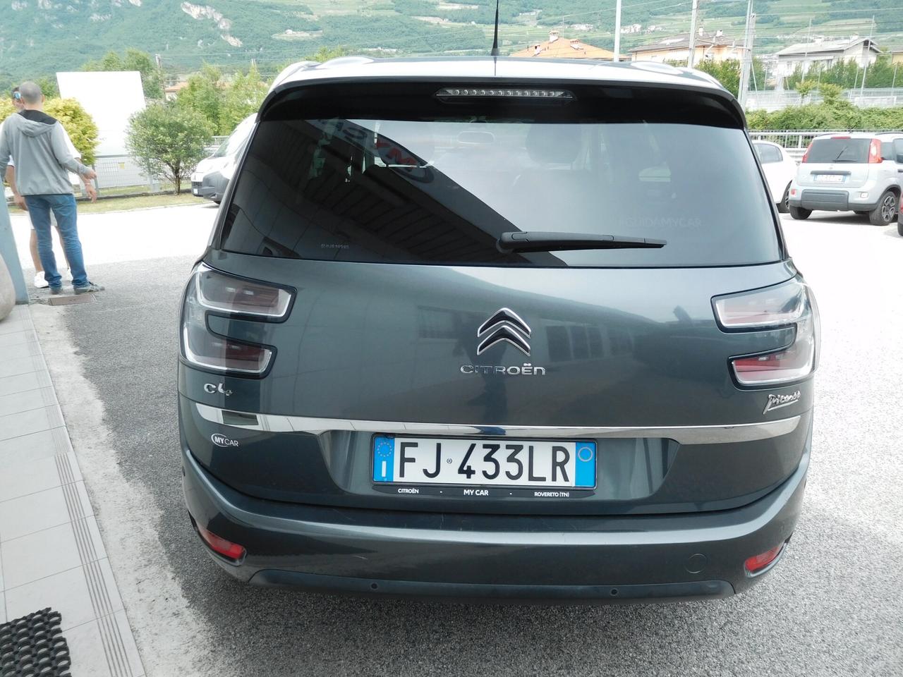 Citroen Grand C4 Picasso BlueHDi 150 S&S EAT6 Shine