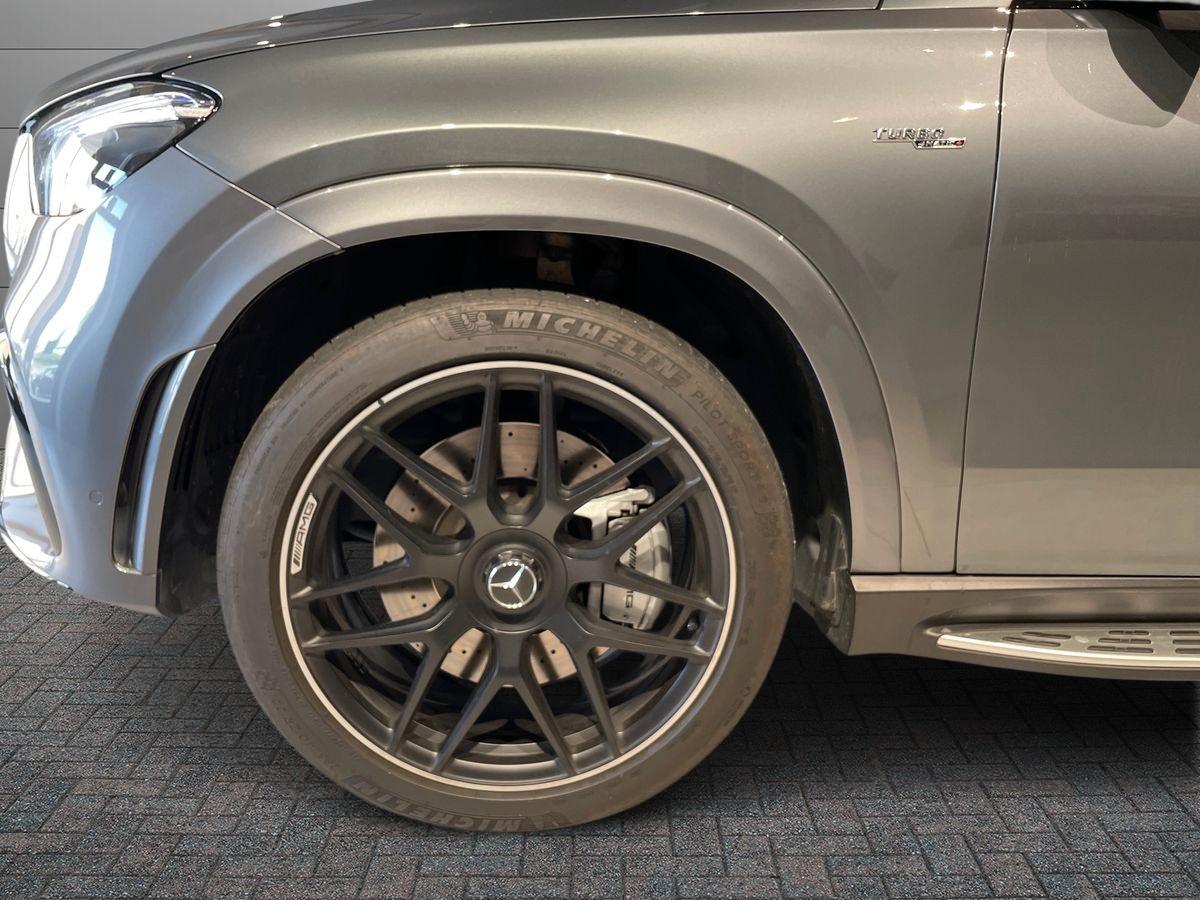 Mercedes-Benz GLE 53 AMG mhev (eq-boost) 4matic+ auto