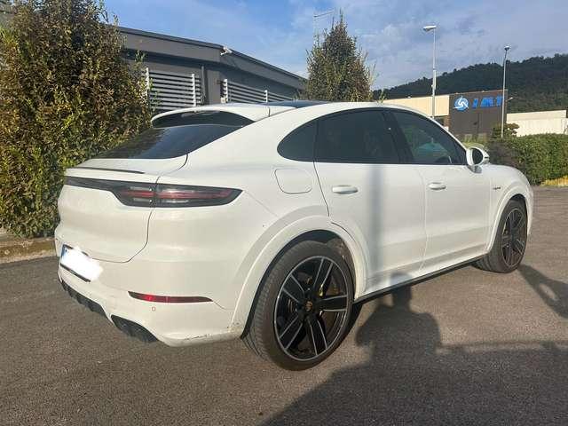 Porsche Cayenne Coupe 3.0 e-hybrid 5p.ti tiptronic