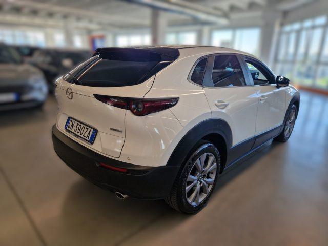 MAZDA CX-30 2.0L e-Skyactiv-G M Hybrid 2WD executive