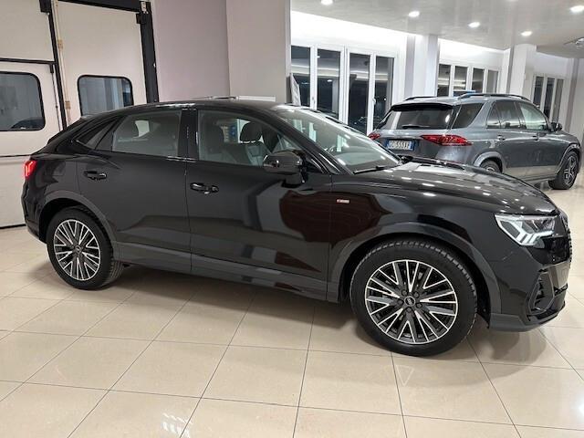 Audi Q3 SPB 40 TDI quattro S tronic line edition