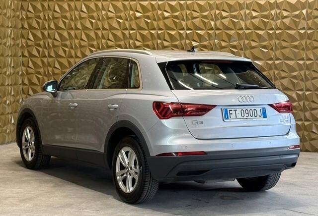 Audi Q3 35 TDI S tronic Business Advanced
