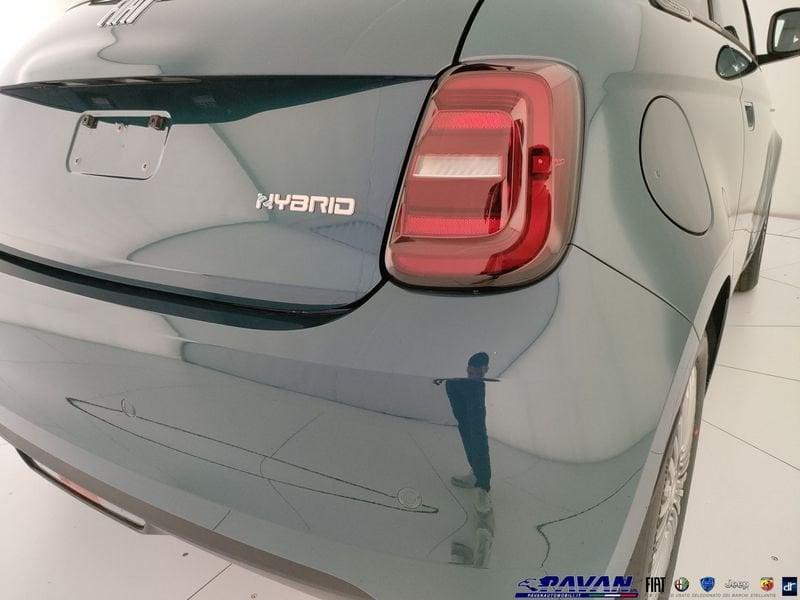 FIAT 500 1.0 Berlina Hybrid Icon