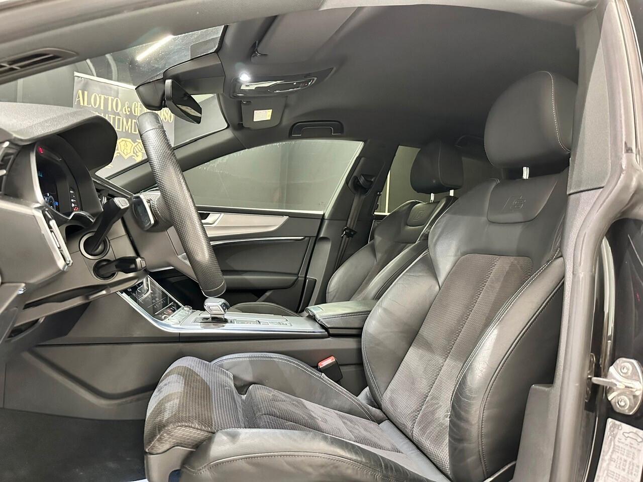 Audi A7 SPB 2.0 204 CV quattro ultra S tronic Line 2020