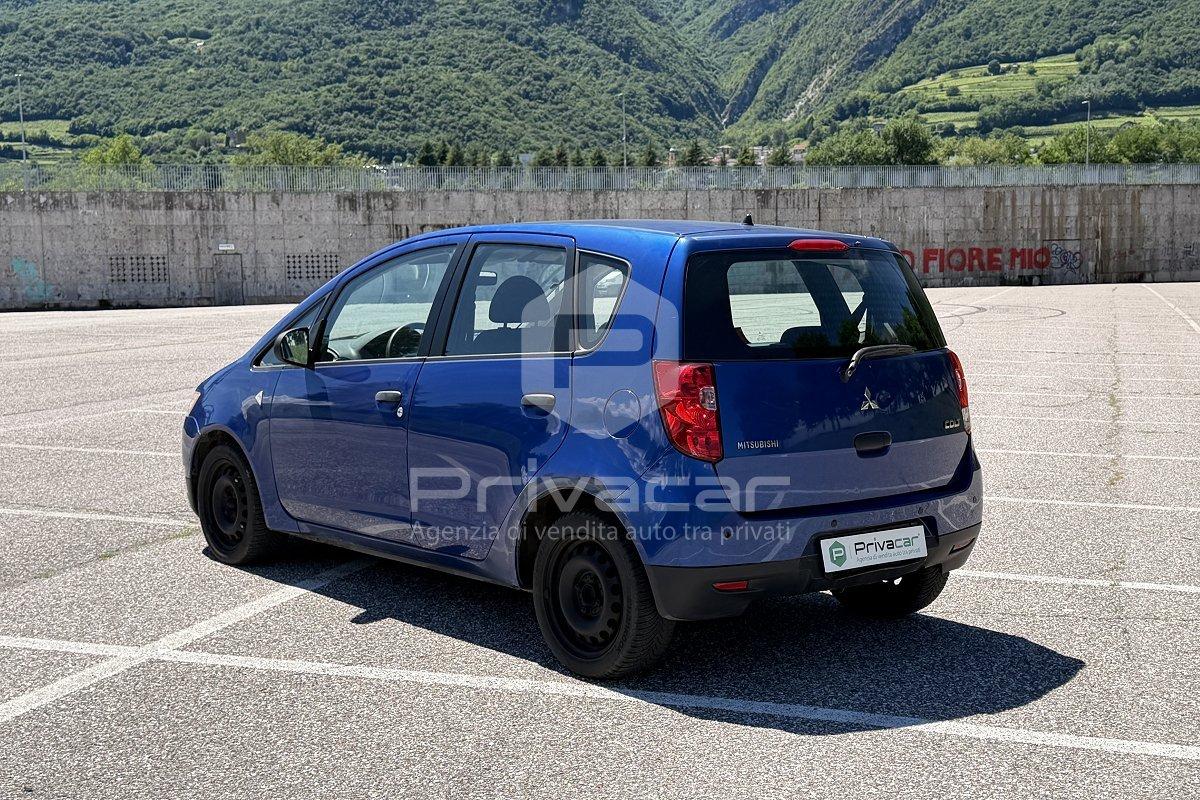 MITSUBISHI Colt 1.1 12V 5p. Invite