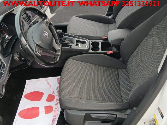 SEAT Leon 1.6 TDI 115 CV DSG ST Business