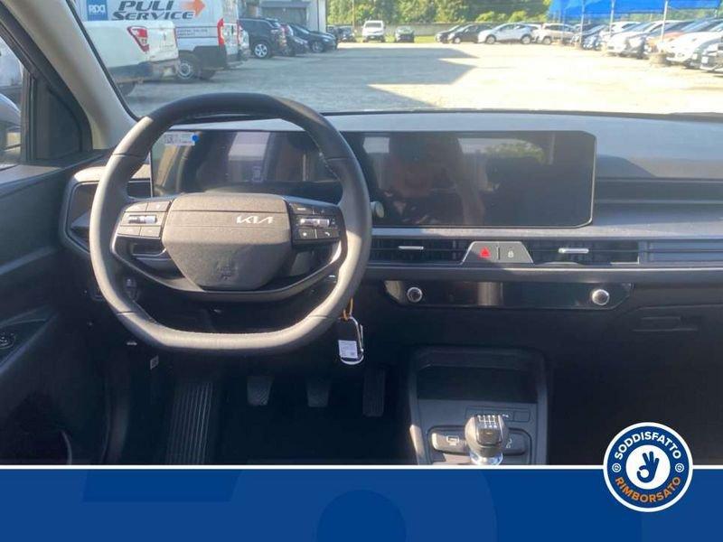 Kia Stonic Nuova 1.0 TGDI Urban (TT)
