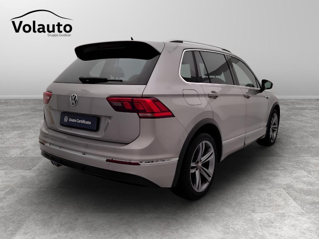 VOLKSWAGEN Tiguan II 2016 - Tiguan 1.5 tsi Sport 130cv