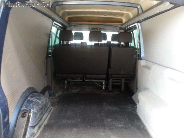 VOLKSWAGEN T6 Transporter 2.0 TDI 102cv N1 COMBI 6 posti manual