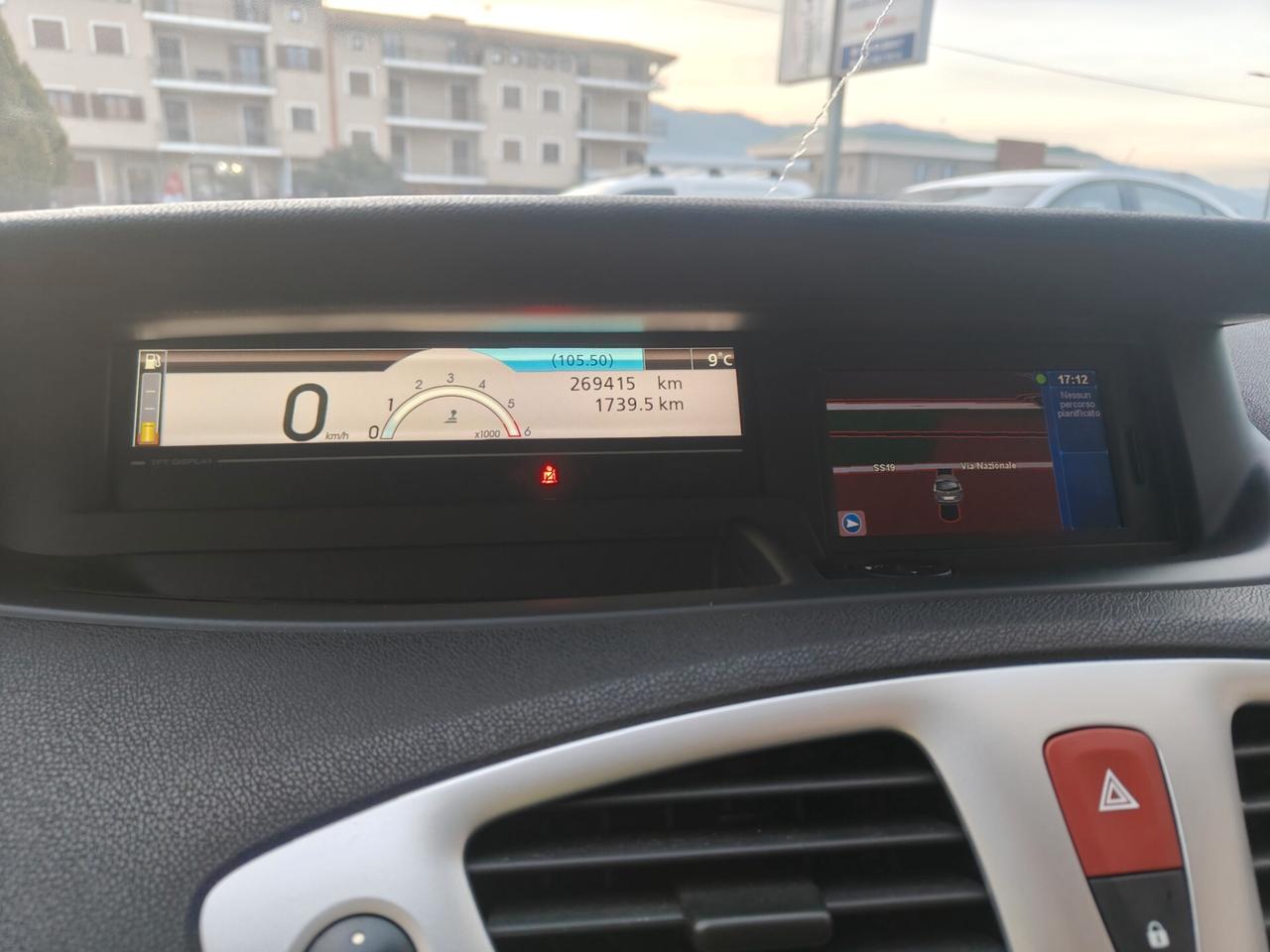 Renault Scenic Scénic X-Mod 1.9 dCi 130CV Luxe